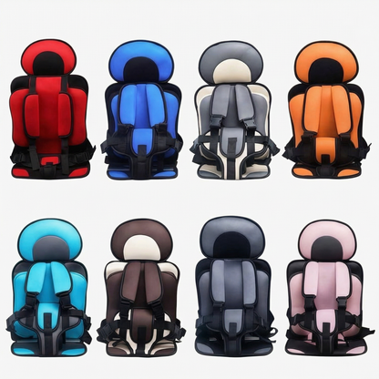 BOLTHUT™ Portable Child Car Seat — Padded Safety Harness Cushion