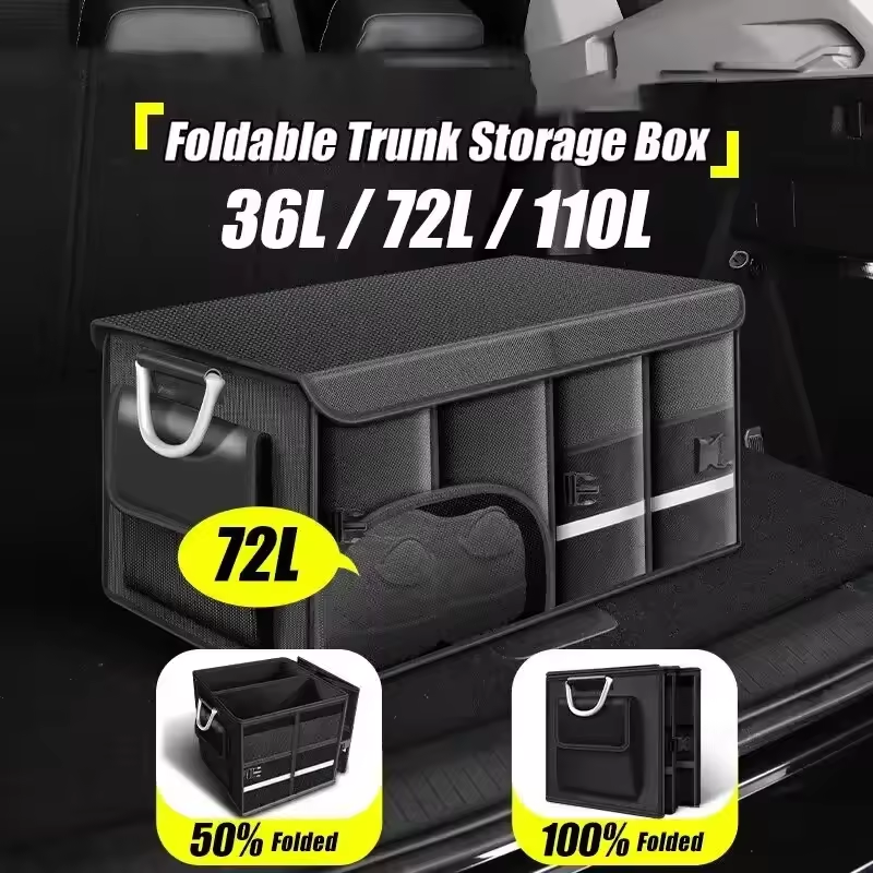Foldable Waterproof Car Box