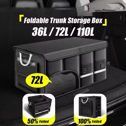 Foldable Waterproof Car Box