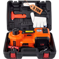 12V Electric hydraulic jack for cars