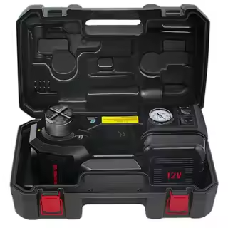 12V Electric hydraulic jack for cars