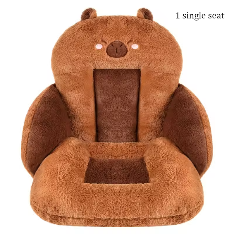 Cute cartoon design car seat