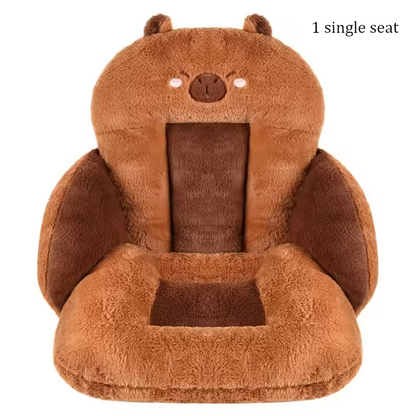 Cute cartoon design car seat
