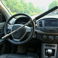BOLTHUT™ Steering Wheel Anti-Theft Lock — Heavy-Duty Universal Security Bar