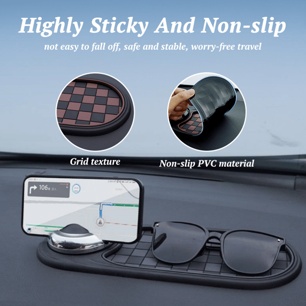 Multifunction Car Anti-Slip Mat