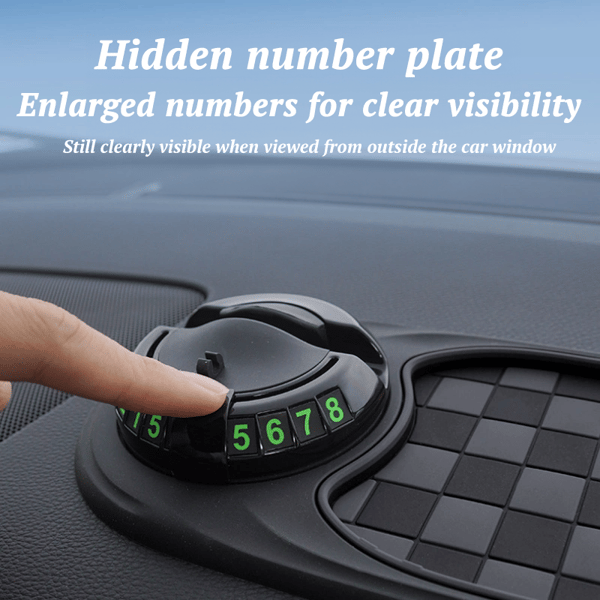 Multifunction Car Anti-Slip Mat