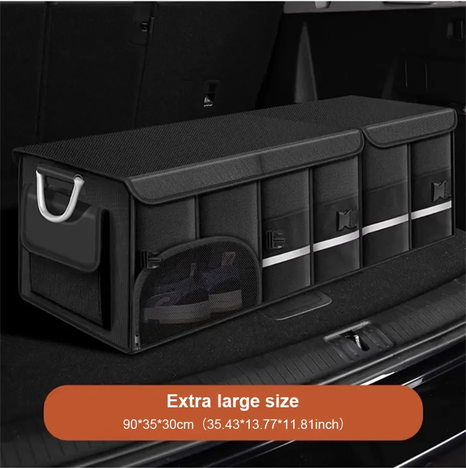 Foldable Waterproof Car Box