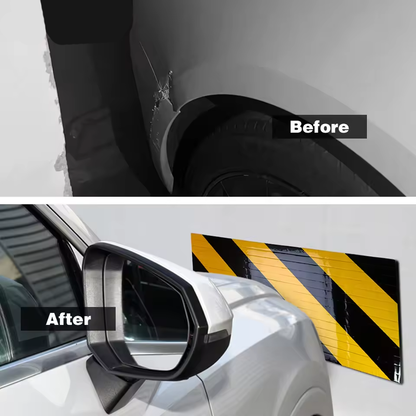 Cars Anti-collision Sticker Protecting Wall Corner