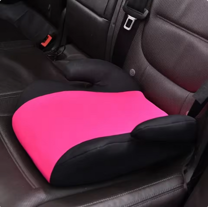 Safety booster seat for children 3-12 years old