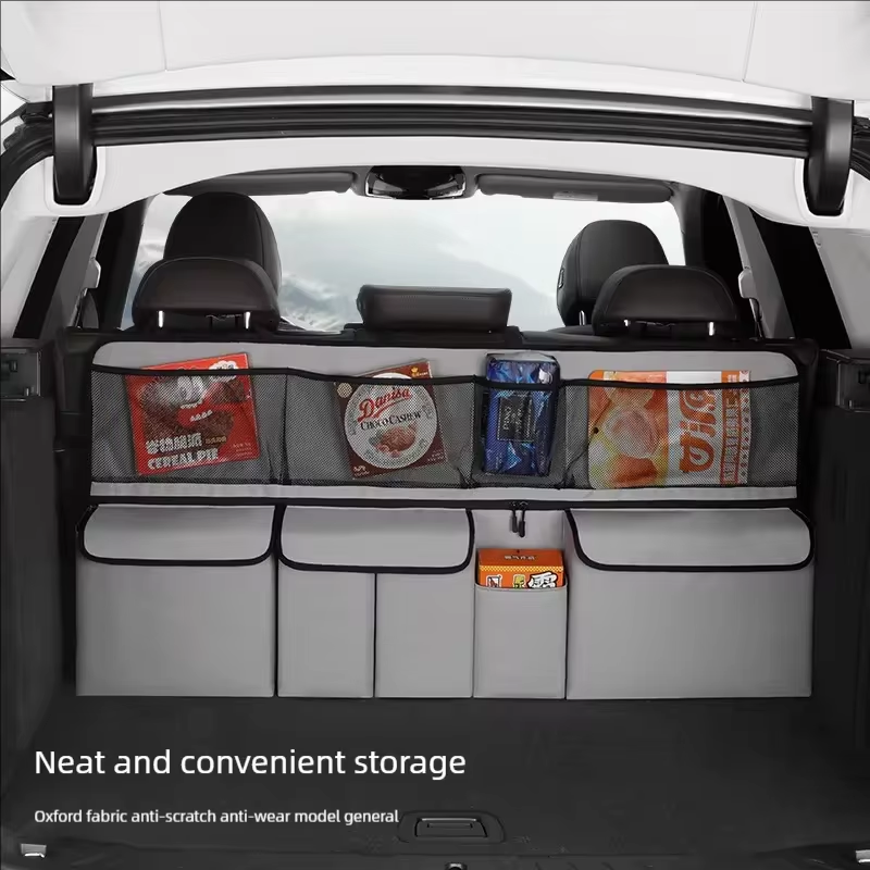 Car trunk storage bag SUV