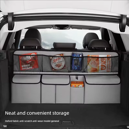 Car trunk storage bag SUV