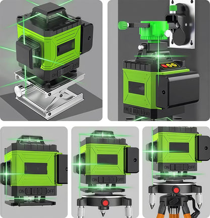 Professional laser level