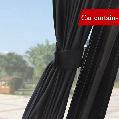 Universal Car Side Window UV Protection