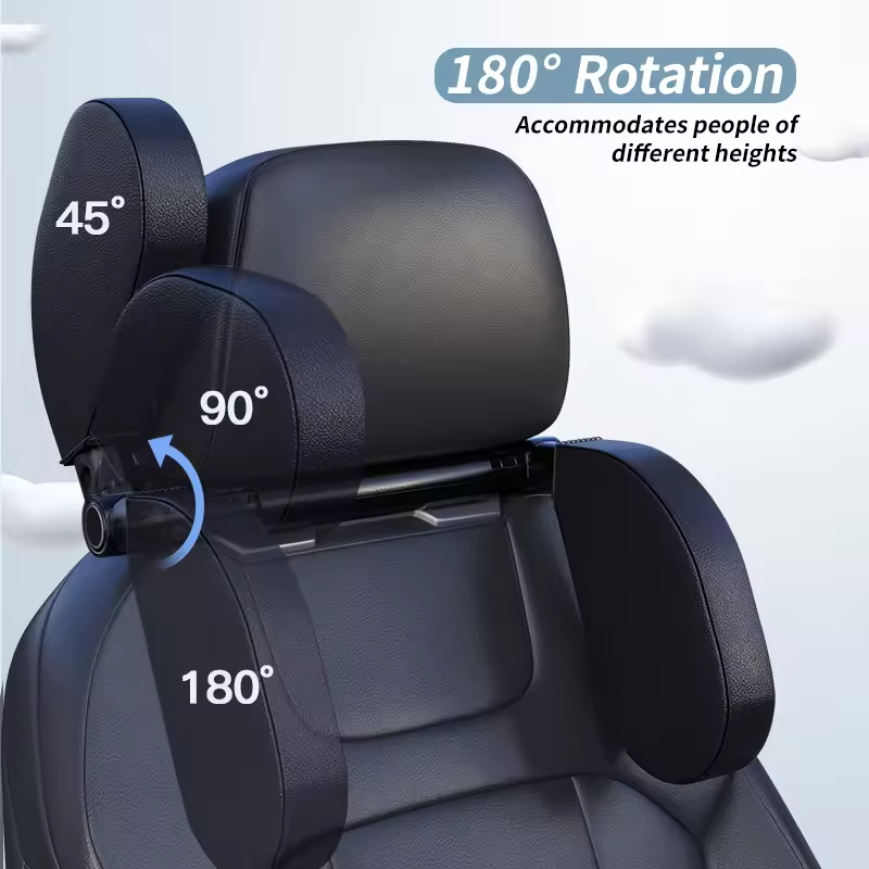 Car Headrest Pillow