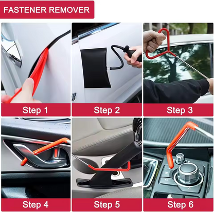 Car Door Unlock Tool Kit