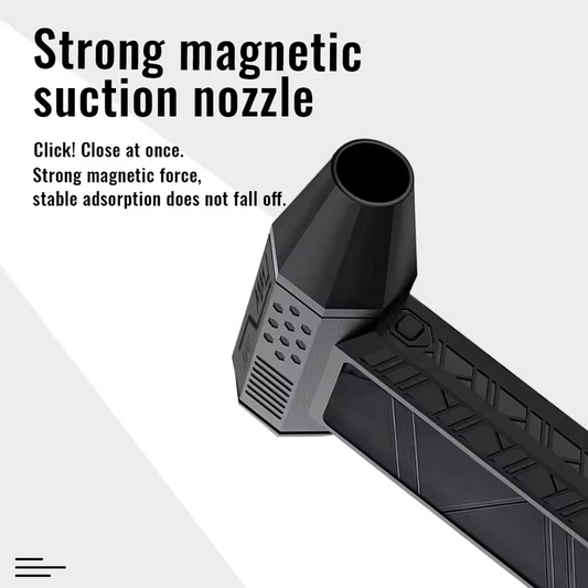 Snow Master Pro LED Turbo Blower