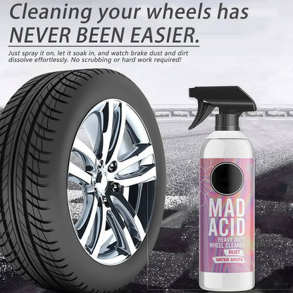 Heavy Duty Wheel Rust And Water Spot Cleaner