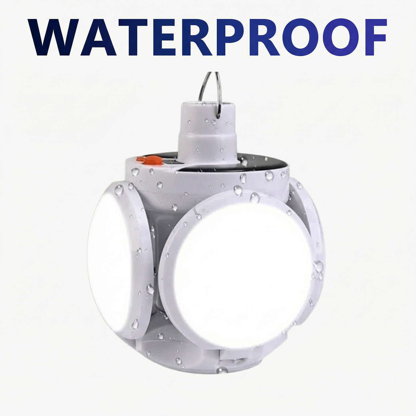 Solar LED Outdoor Light