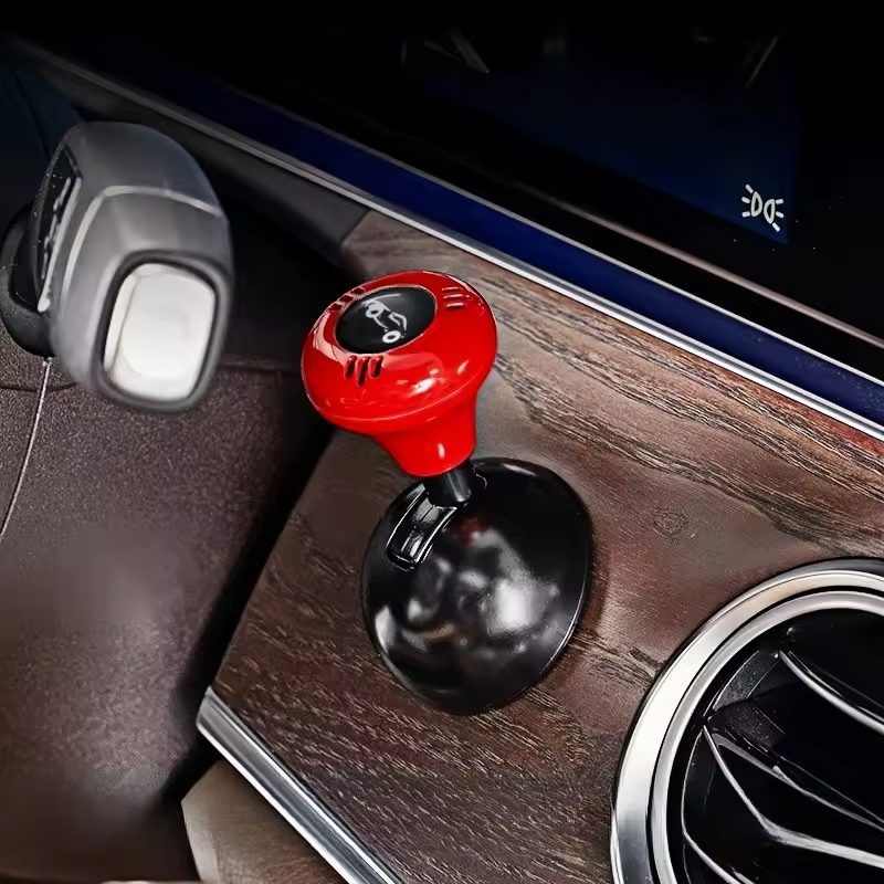  Car One-Touch Start Button with Push-to-Start Rocker Lever Car