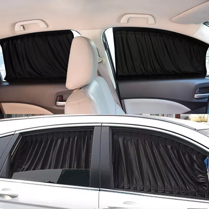 Universal Car Side Window UV Protection