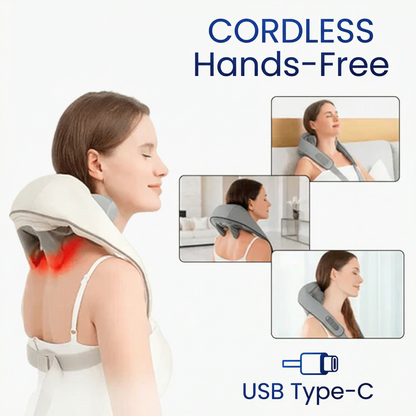 TheraPexa Neck and Shoulder Massager