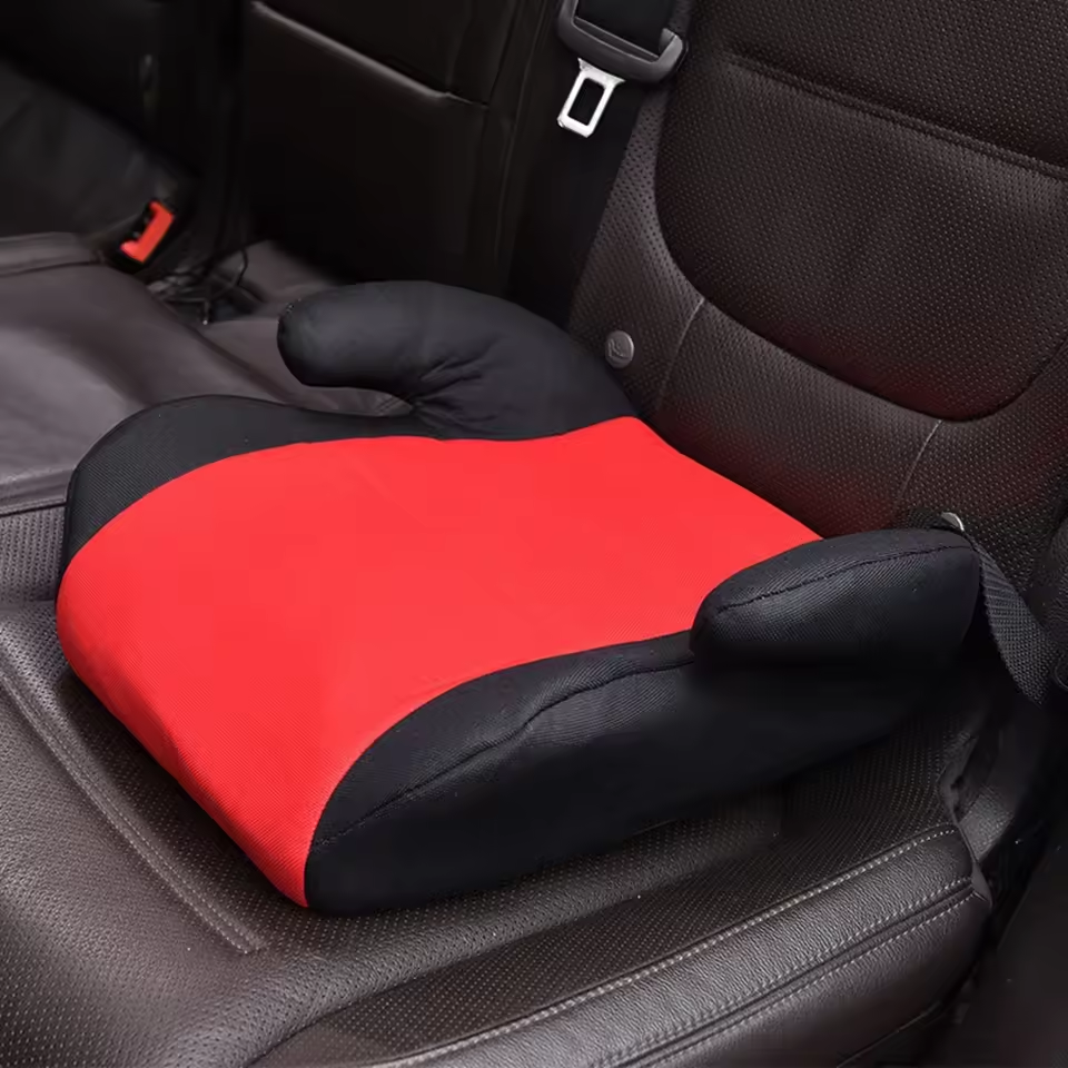 Safety booster seat for children 3-12 years old