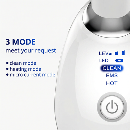 Ems Red Light Therapy Face Neck Lift Wrinkle Remover Tighten Massager