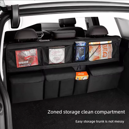 Car trunk storage bag SUV
