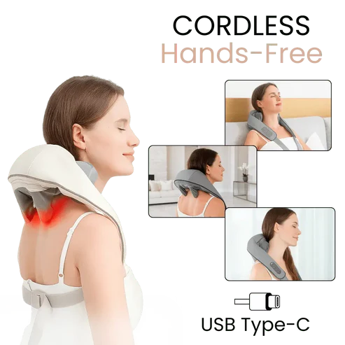 TheraPexa Neck and Shoulder Massager