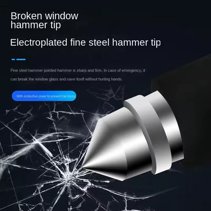 Premium Steering Wheel Anti-Theft Lock