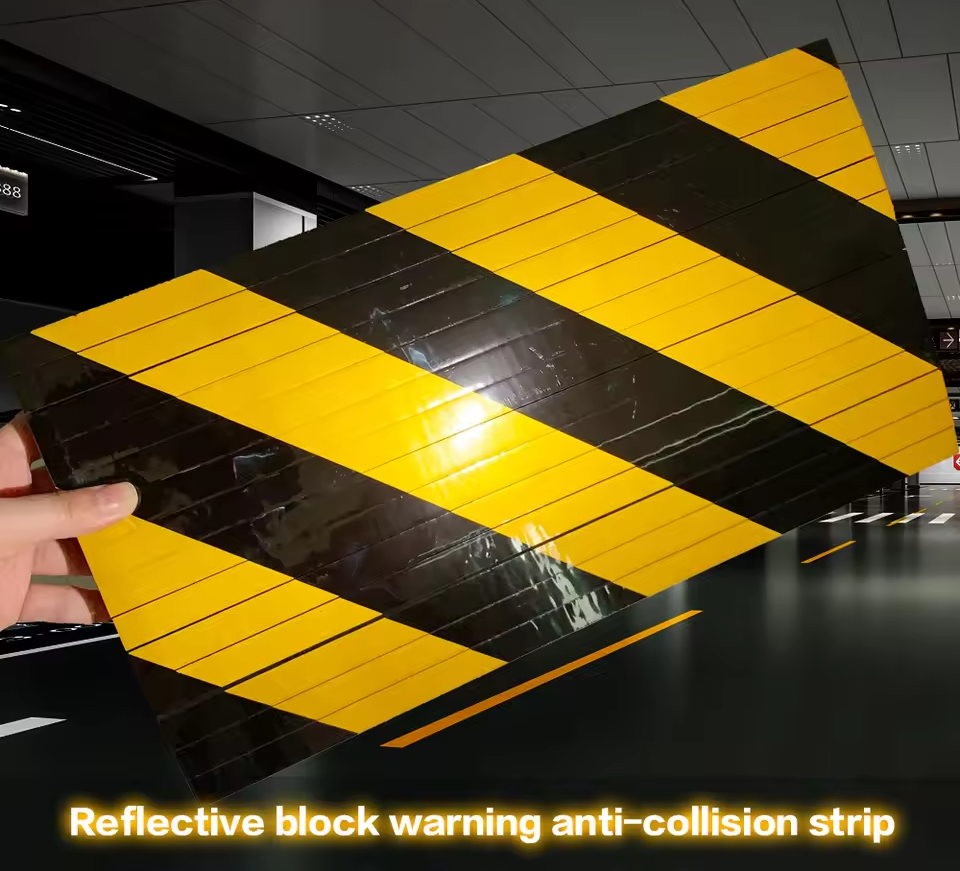 Cars Anti-collision Sticker Protecting Wall Corner