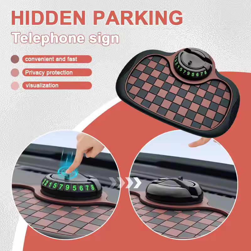 Multifunction Car Anti-Slip Mat