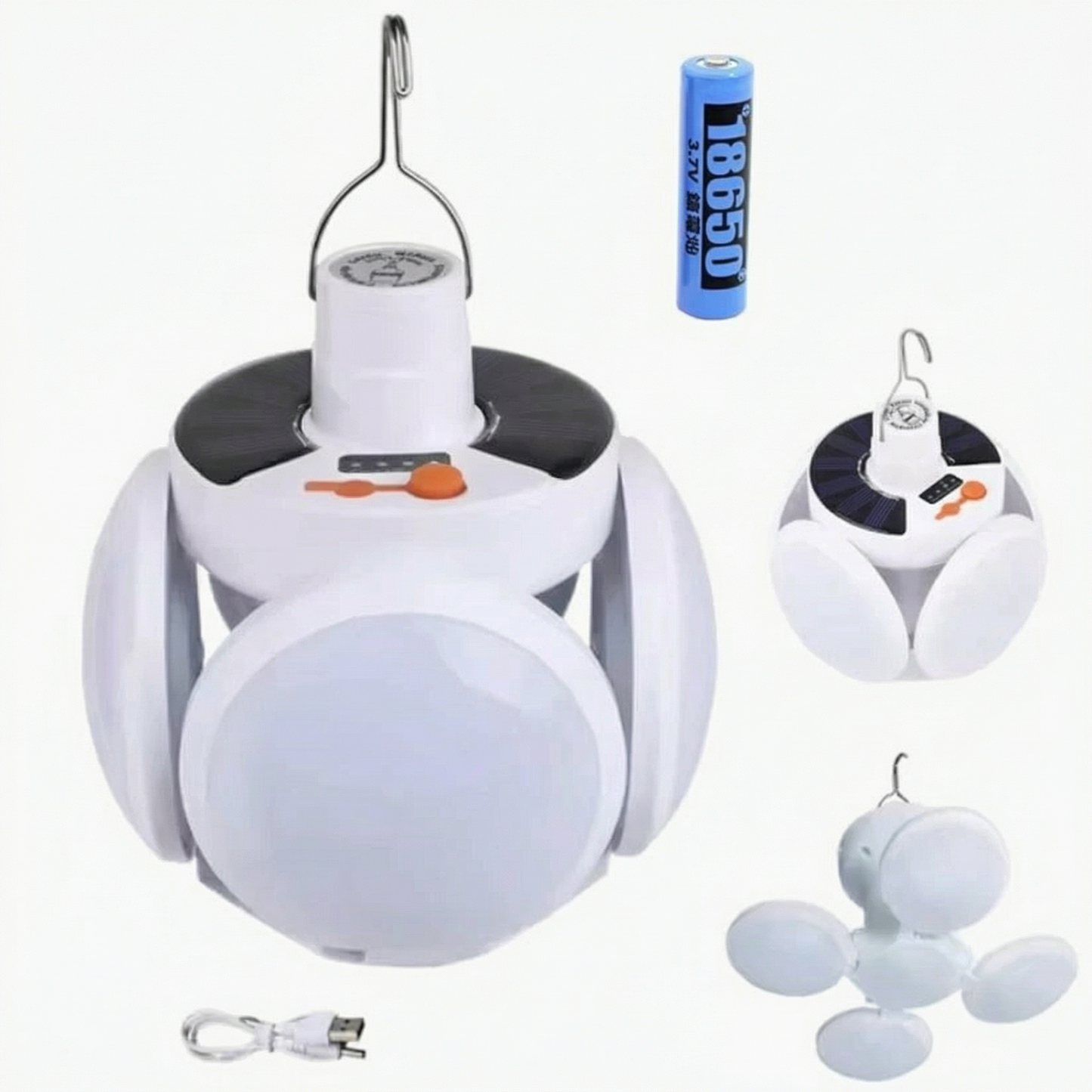 Solar LED Outdoor Light