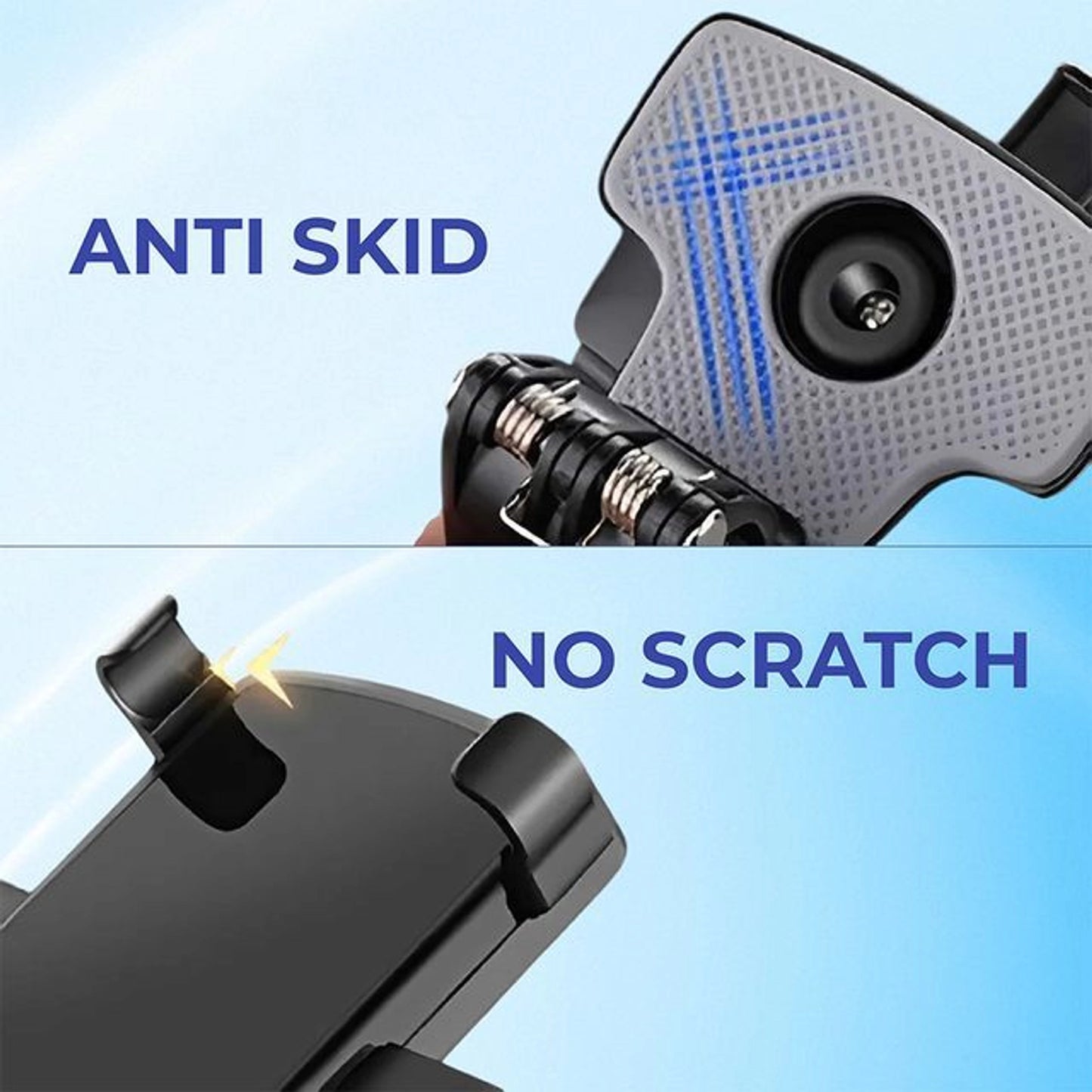 Universal 360° Dashboard Phone Holder