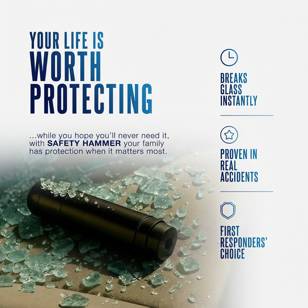Bolthut™ Hope-You-Never-Need Guardian
