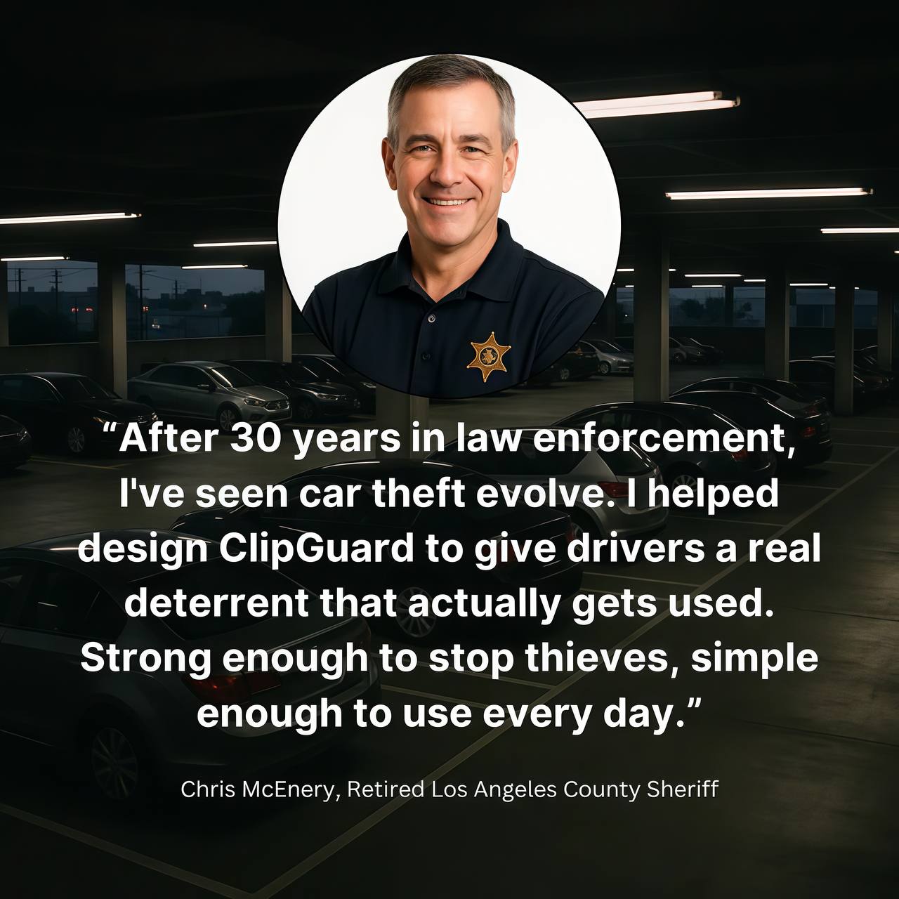 The Unstealable Link