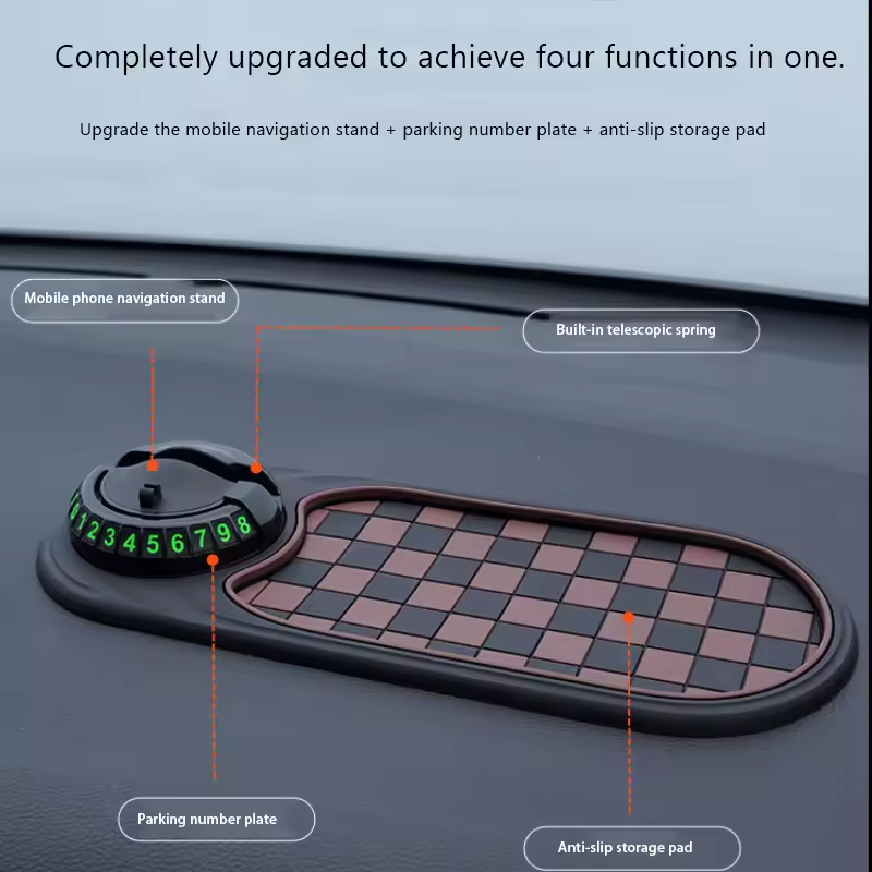 Multifunction Car Anti-Slip Mat