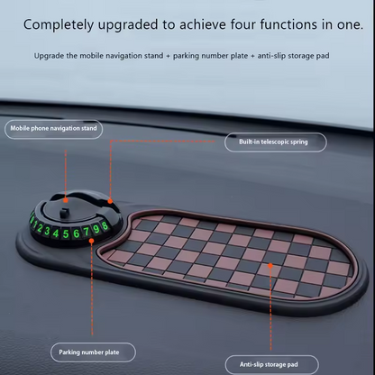 Multifunction Car Anti-Slip Mat