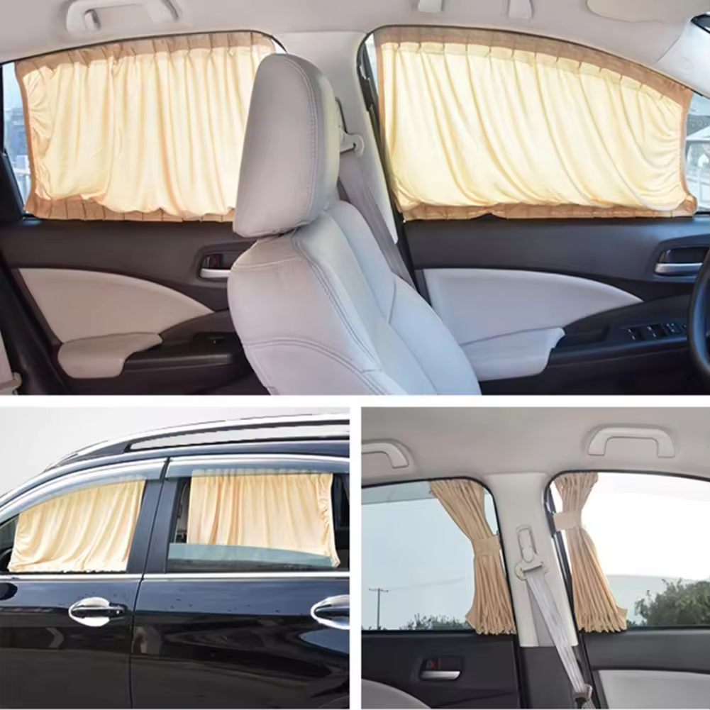 Universal Car Side Window UV Protection