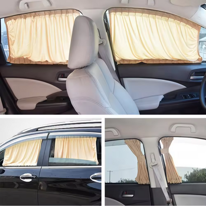 Universal Car Side Window UV Protection