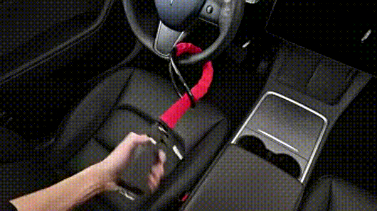 The Unstealable Link