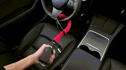 BOLTHUT™ Heavy-Duty Anti-Theft Chain Lock — Sleeved, 2 Keys