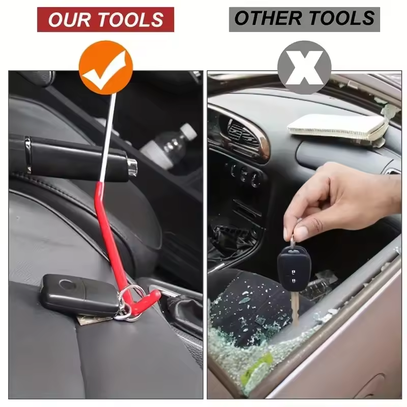 Car Door Unlock Tool Kit