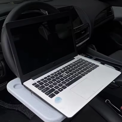 Universal Car Steering Wheel Desk Food Tray