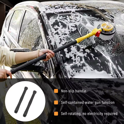 The 360 Spin Mop Car Wash Brush