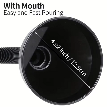 Car and Motorcycle Refueling Funnel