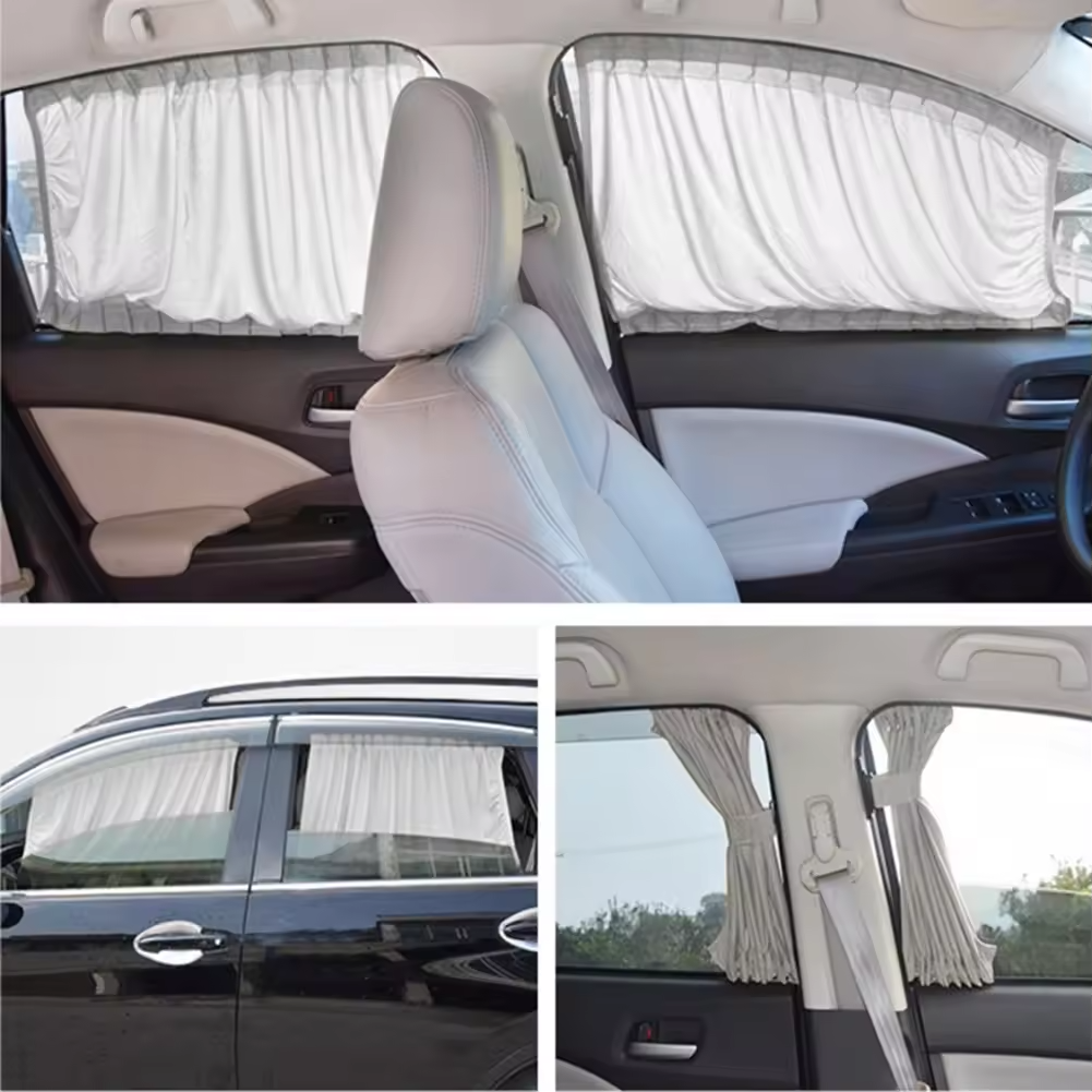 Universal Car Side Window UV Protection