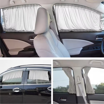 Universal Car Side Window UV Protection