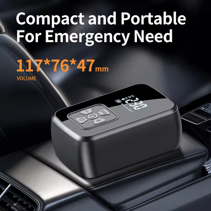 Portable Car Air Pump Electric
