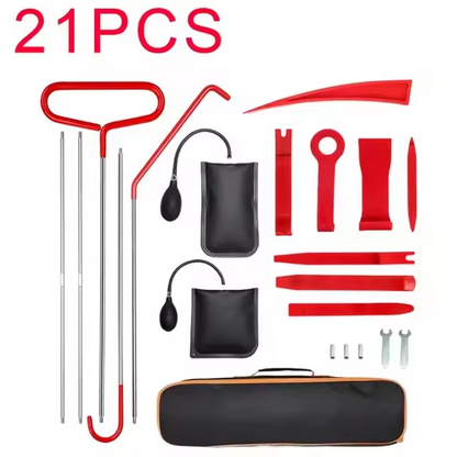 Car Door Unlock Tool Kit